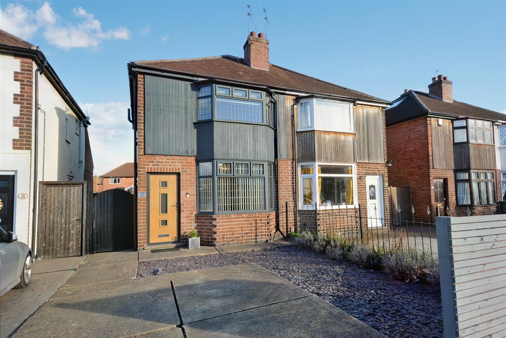 Carrfield Avenue, Toton Robert Ellis Estate Agents